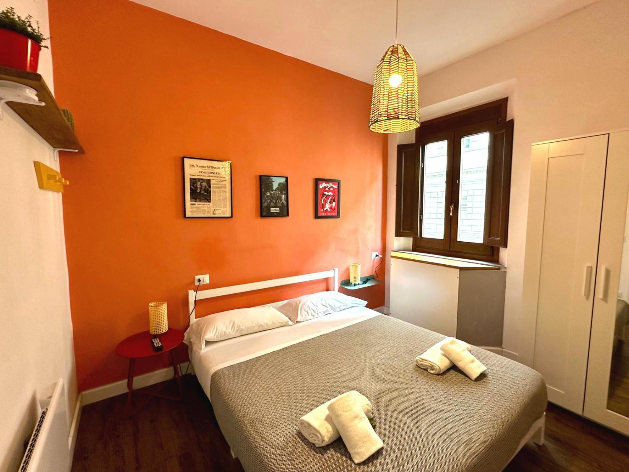 Room 45 Firenze Esterno foto