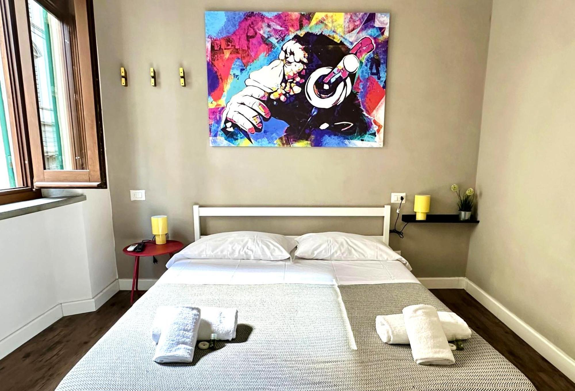 Room 45 Firenze Esterno foto