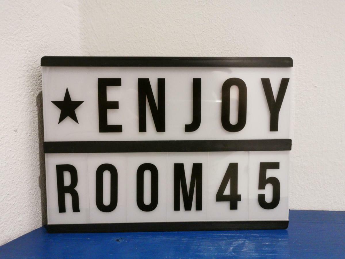 Room 45 Firenze Esterno foto