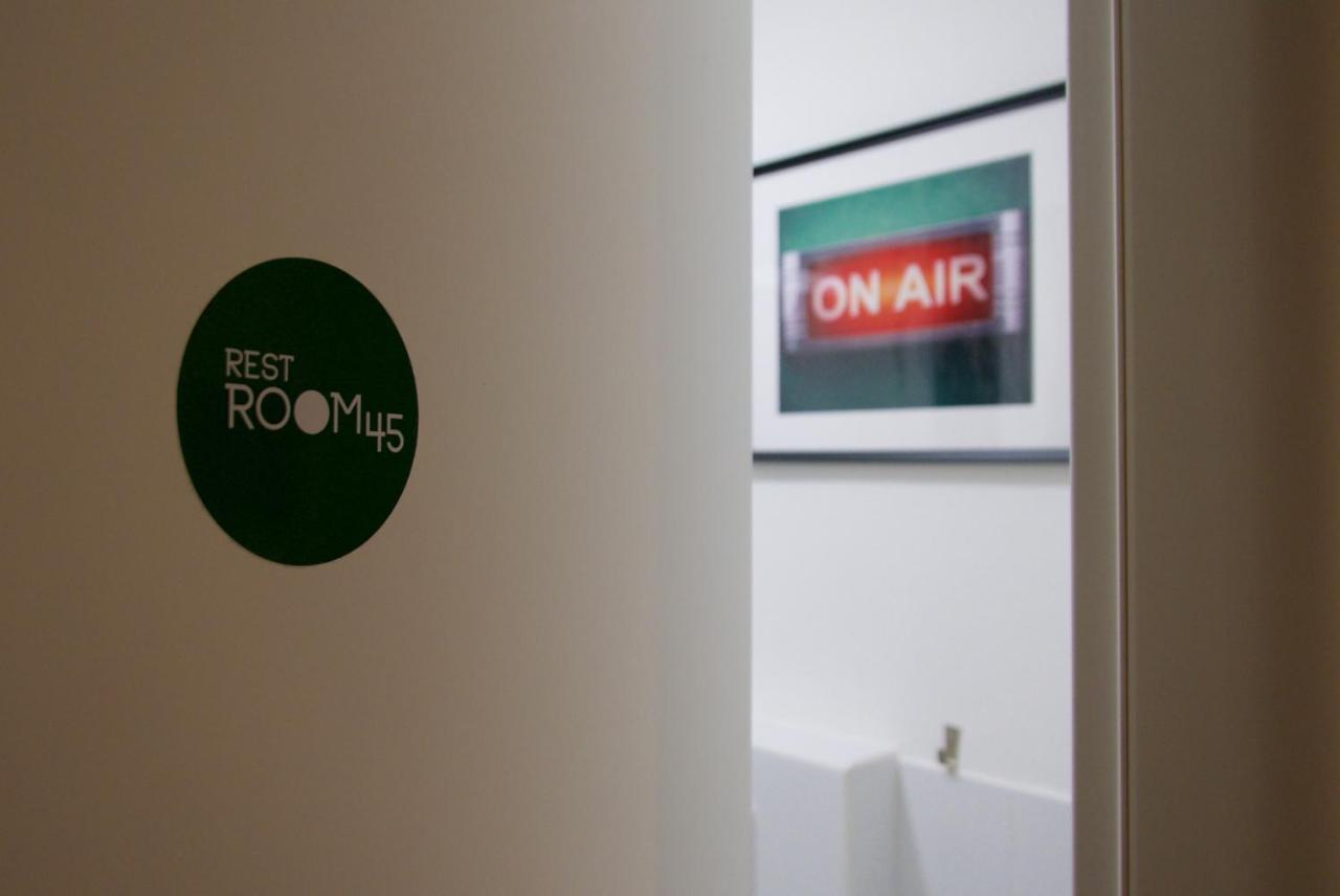 Room 45 Firenze Esterno foto